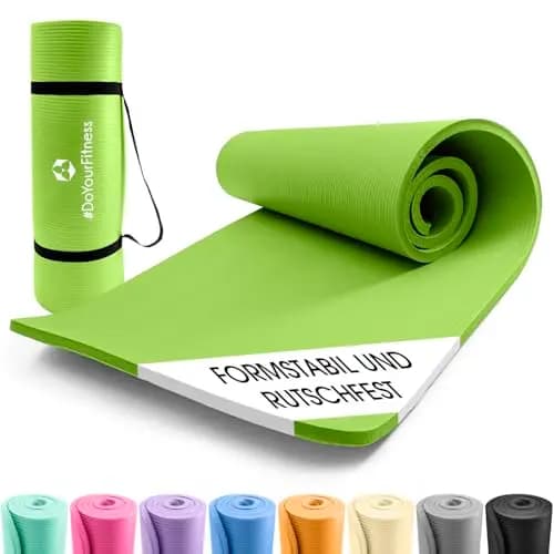 DoYourFitness NBR Fitnessmatte