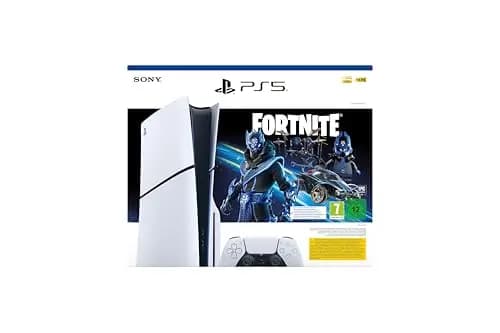Playstation 5 Slim Fortnite Bundle