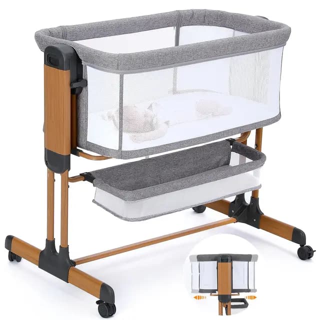 Growaystory B6 Baby-Beistellbett