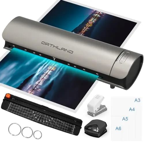 Orthland A3 Laminiergerät Set
