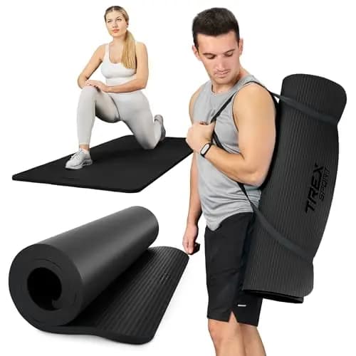 TREX SPORT TX-029NGM Gymnastikmatte – Bild 1