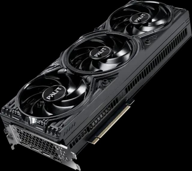 Palit GeForce RTX 5080 Grafikkarte