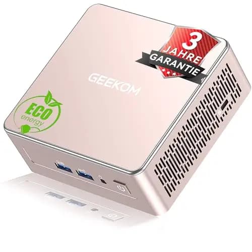 GEEKOM A5 Mini-PC
