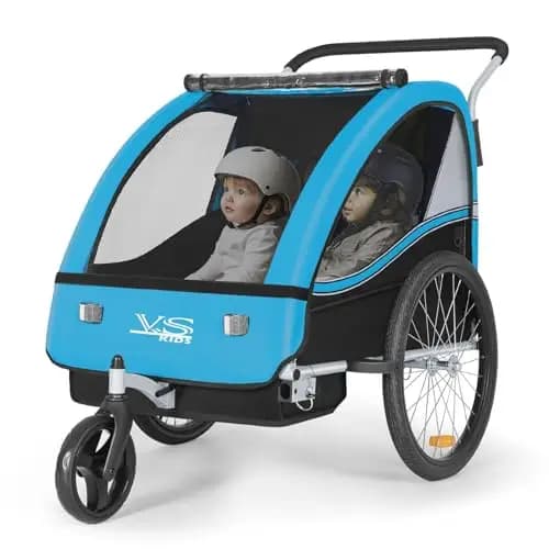 Tiggo VS 2 Kinderanhänger Fahrradanhänger