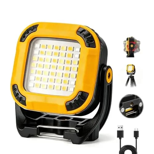 Weiongppy Square LED Arbeitsleuchte