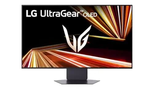 LG Ultragear 32GX850A-B 32 Zoll OLED Gaming Monitor