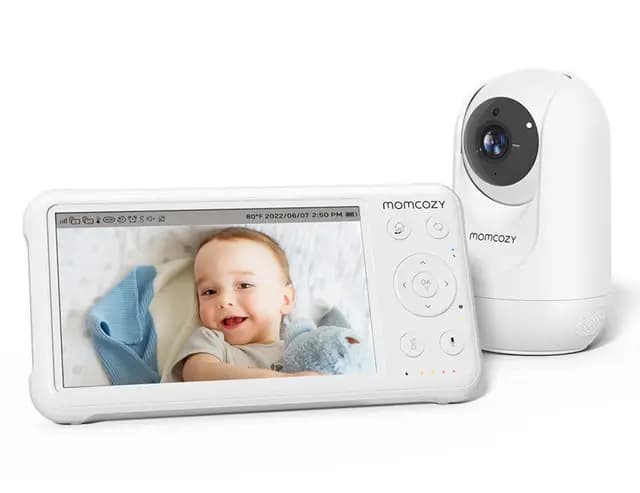 Momcozy BM01 Babyphone mit Kamera