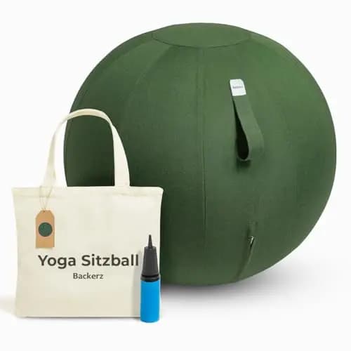 Backerz Sitzball Gymnastikball