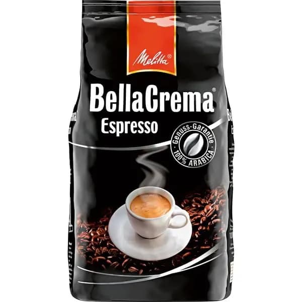 Melitta BellaCrema Espresso