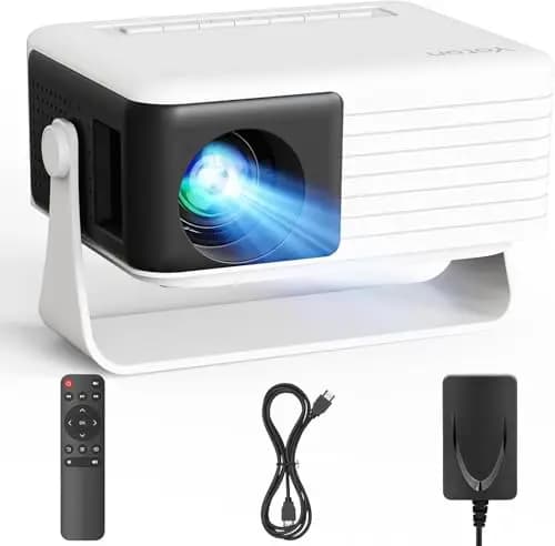 YOTON Mini LED-Projektor
