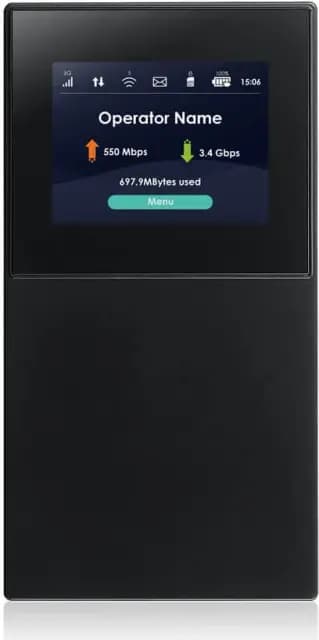 Zyxel NR2301 5G Router