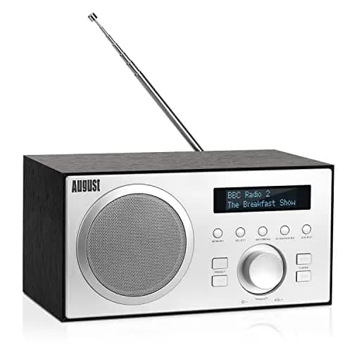 August MB420 DAB+/FM Küchenradio – Bild 1