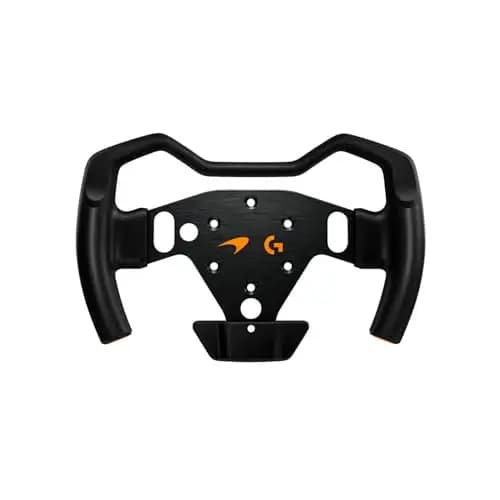 Logitech G RS Formula Rennlenkrad – Bild 1