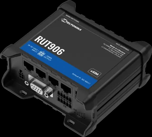 Teltonika RUT906 Router