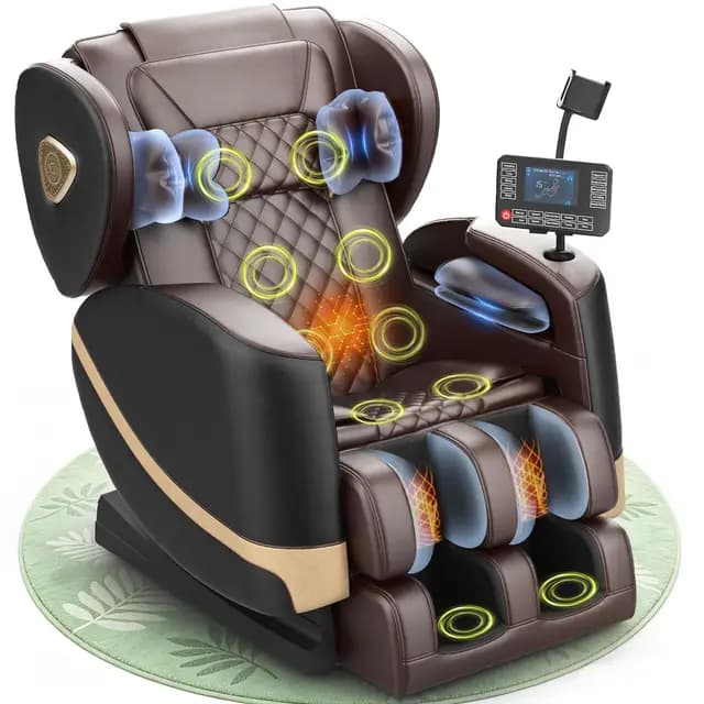 Gegcucey M1DE-FA-40YZ Massagesessel