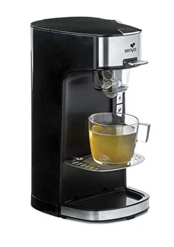Senya Tea Time Teekocher SYBF-CM013N Schwarz