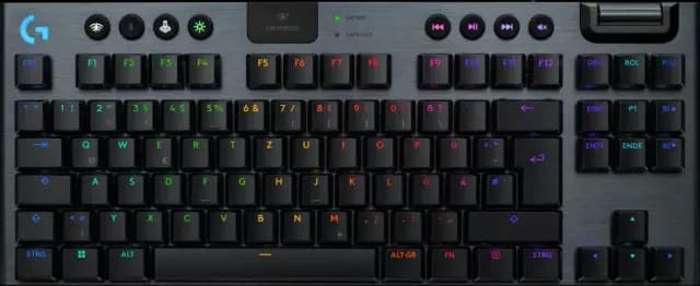 Logitech G915 TKL Gaming-Tastatur