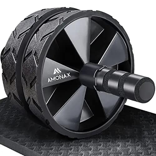 Amonax AB-Roller Set mit Kniematte