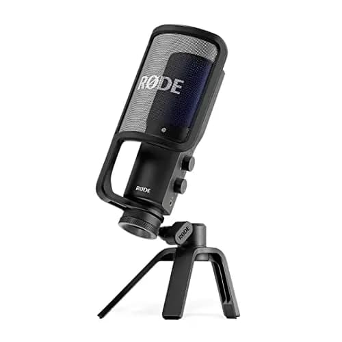 RØDE NT-USB+ USB-Mikrofon