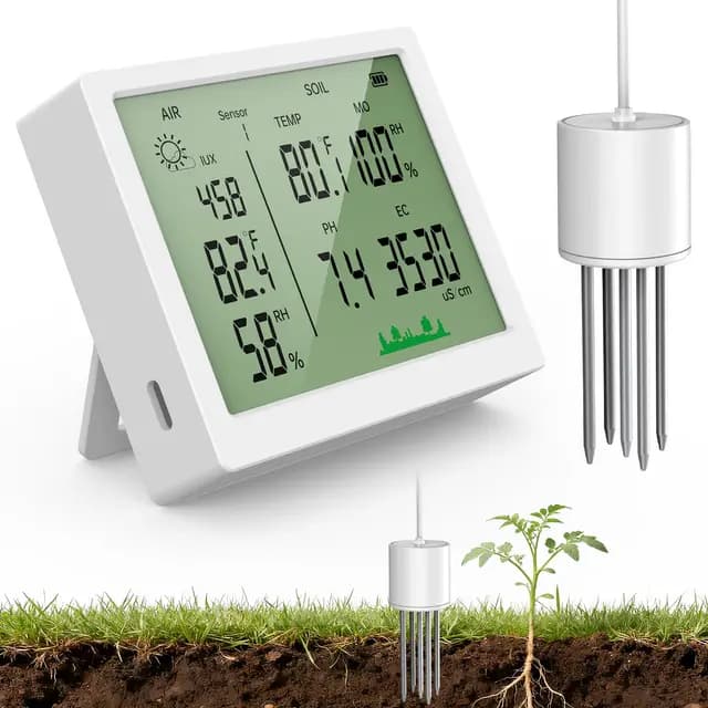 EXTSUD 7-in-1 Bodentester