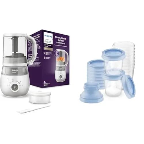 Philips AVENT SCF883/01 Babynahrungszubereiter