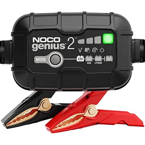 NOCO GENIUS2 Batterieladegerät