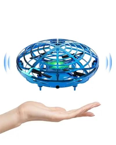 Kiztoys UFO Mini-Drohne