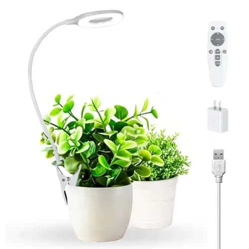 RIRIBEN LED Pflanzenlampe