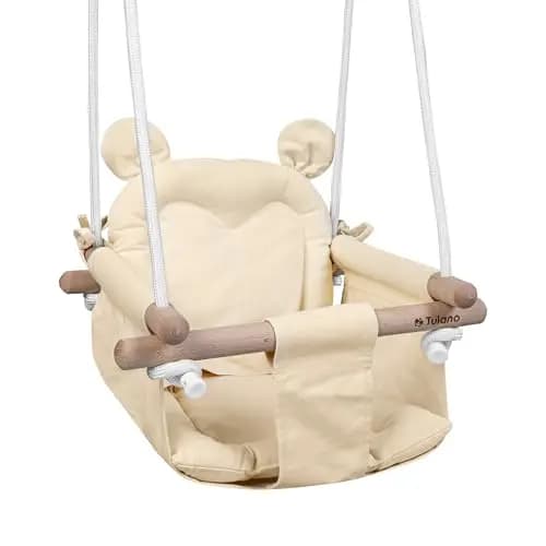 Tulano Hop 30 Holz-Babyschaukel