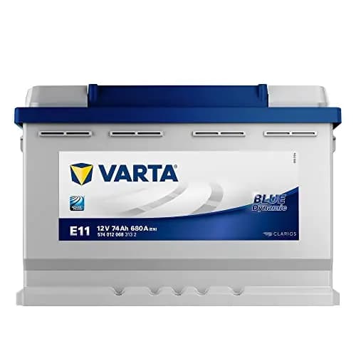 Varta Blue Dynamic Autobatterie