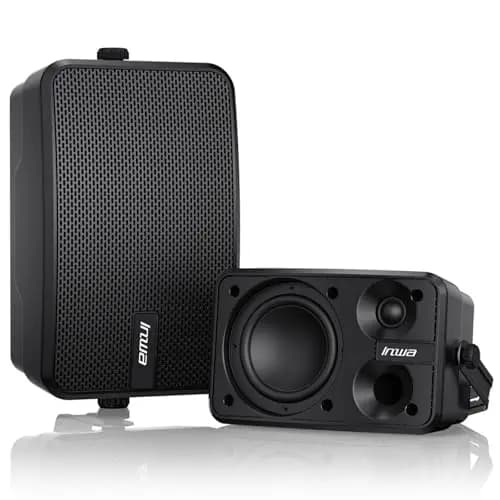 Inwa 400W Outdoor Bluetooth Lautsprecher