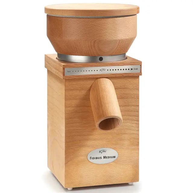 KoMo Fidibus 21 Getreidemühle 250 W Buche