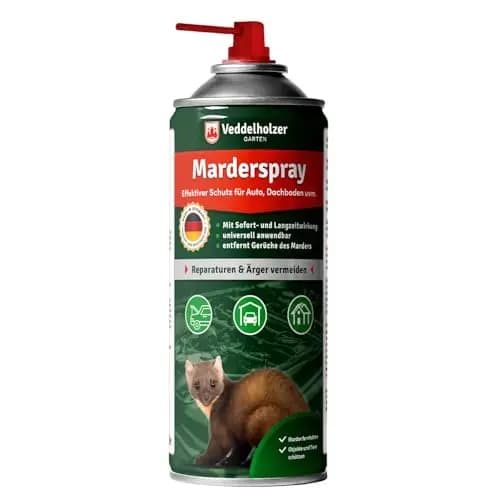 Veddelholzer Marderspray