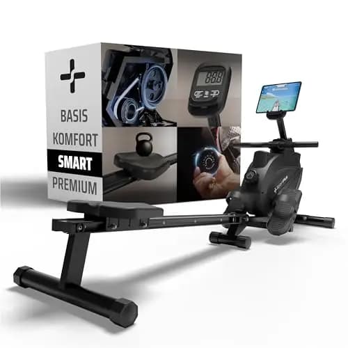 SportPlus SP-MR-108-BB Rudergerät