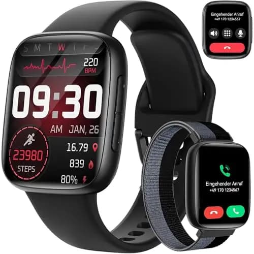 Tensky AMOLED Smartwatch