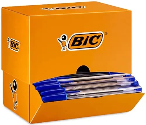 BIC Cristal Kugelschreiber Set