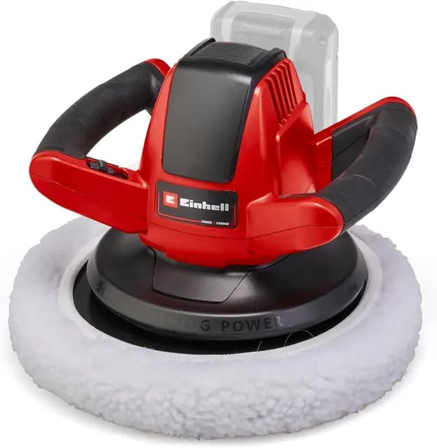 Einhell CE-CB 18/254 Li Akku-Autopoliermaschine