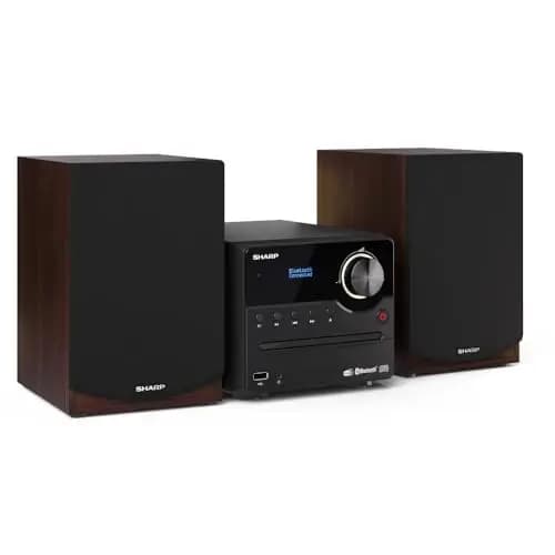 Sharp XL-B517D Mikro Hi-Fi Soundsystem