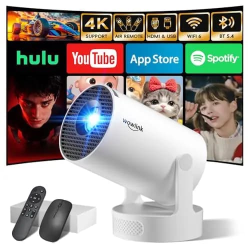 wowlink W210 Mini Projektor