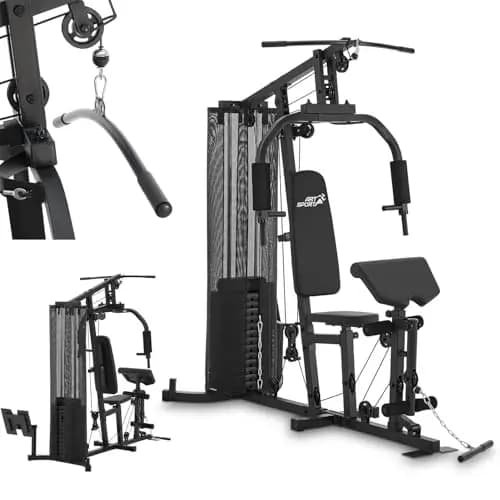 ArtSport ProfiGym 3000 Kraftstation – Bild 1