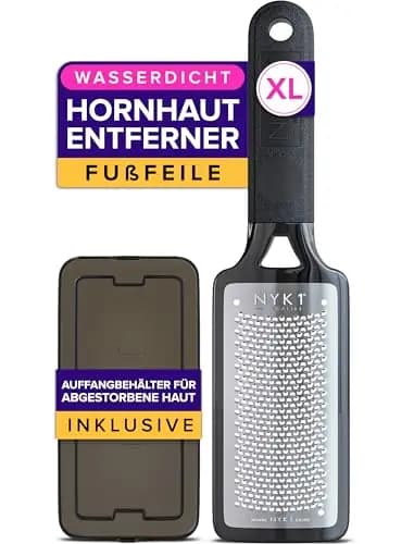 NYK1 Megafile Hornhautfeile