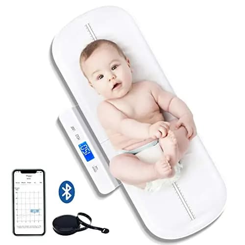 UNICHERRY U-BS Bluetooth Babywaage