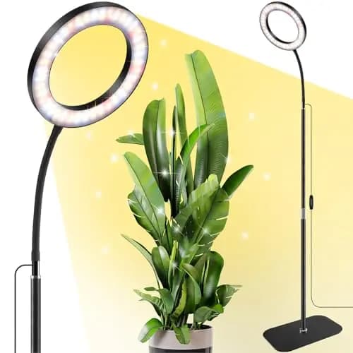 COKOLILA 80 LED Pflanzenlampe