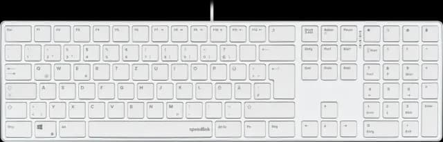 Speedlink Riva Slim Tastatur