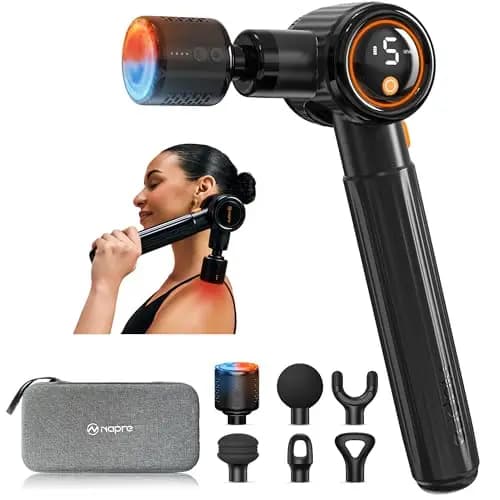 NAPRE NEG-202 Massagepistole