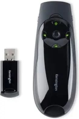 Kensington Green Laser Presenter