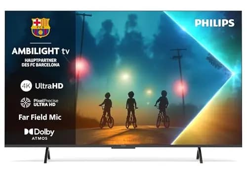 Philips 55PUS8200 4K Smart TV