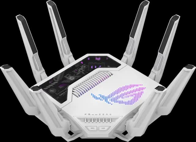 ASUS ROG Rapture GT-BE19000AI Wi-Fi 7 Router