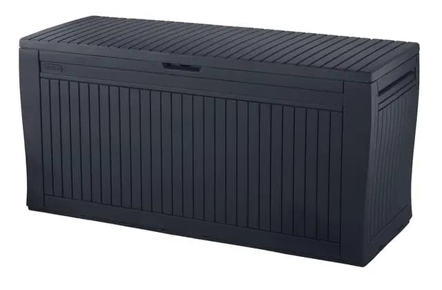 Keter Auflagenbox 270L Graphit – Bild 1