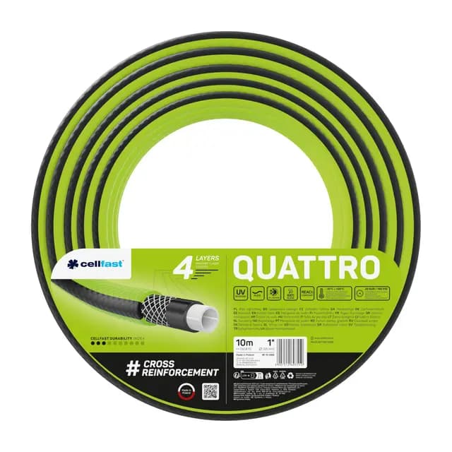 Cellfast Quattro Gartenschlauch